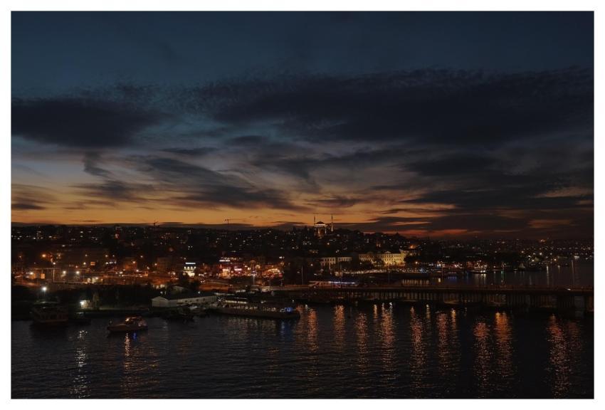 Sea Ocean Buildings Nature