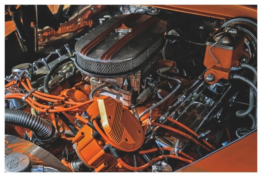 Car Engine Motor Engine Vehicle