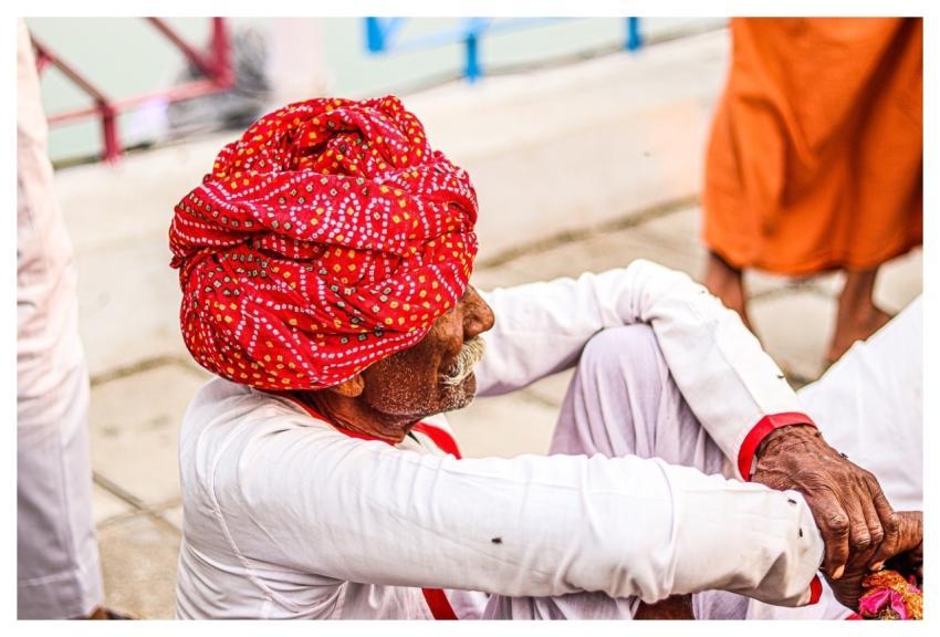 Men Costumes Traditional India