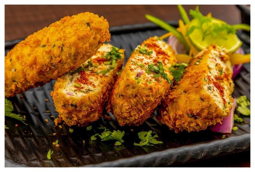 Food Meal Dinner Fast Food