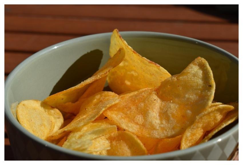 Food Chips Potato Chips Snack