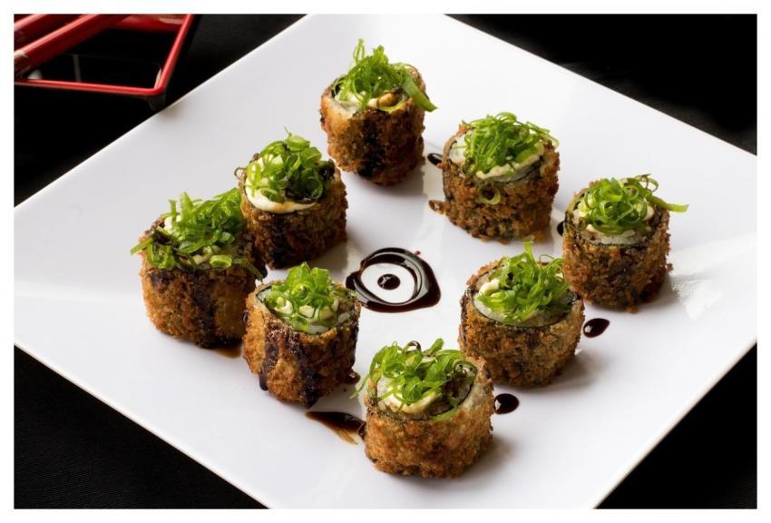 Sushi Japanese Food Japanese Combined