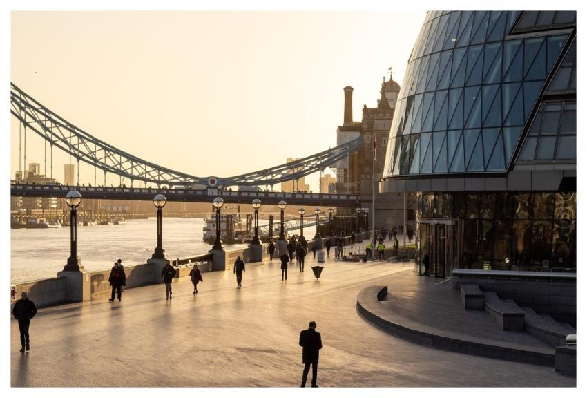 Street Walking Photography Urban