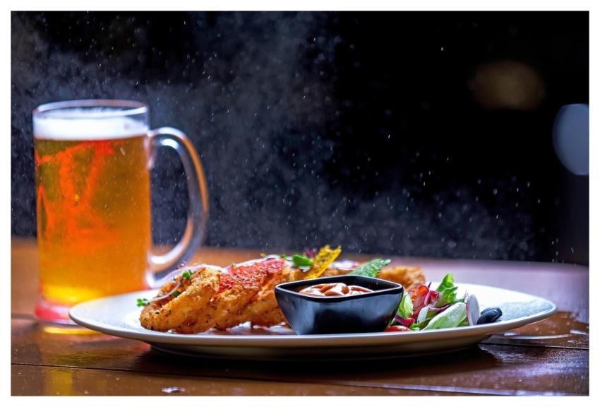 Snack Appetizer Beer Food Photography