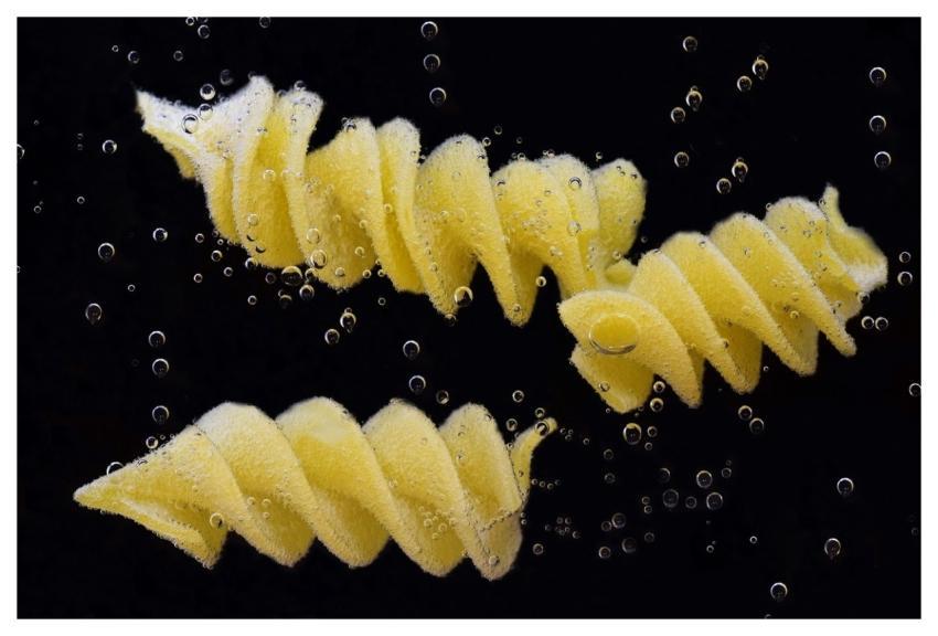 Noodles Pasta Cook Boiling Water