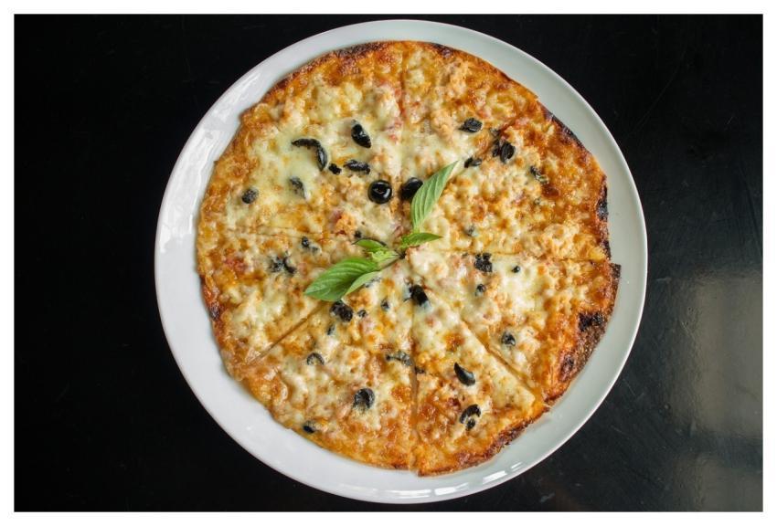 Western Food Italian Food Flour Baked