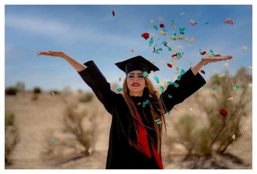 Graduate Graduation University Education