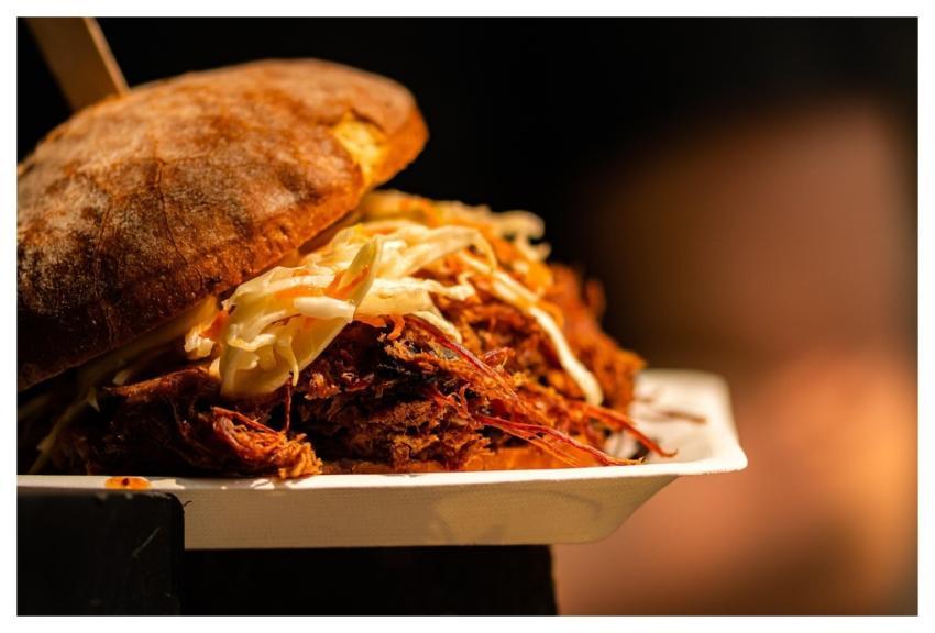 Burger Meal Food Fast Food