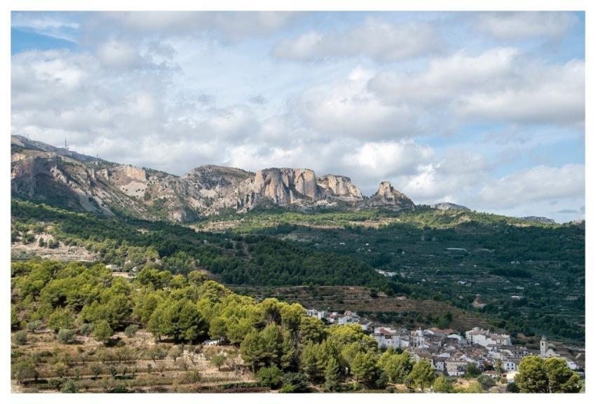 Landscape Moutains People Darling