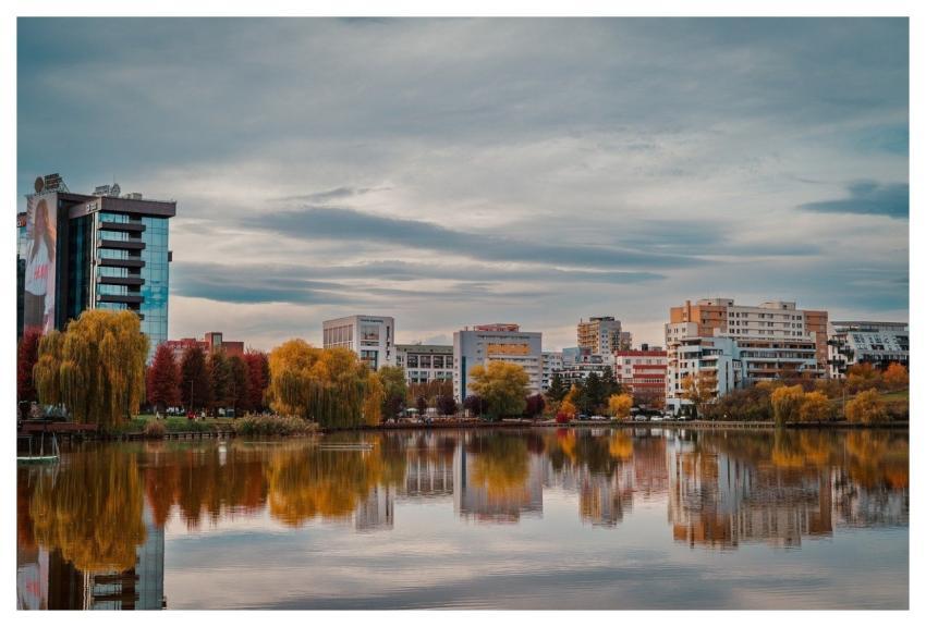 City Urban Building Architecture