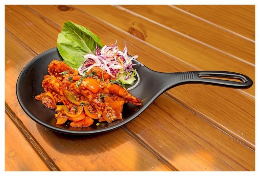 Dish Meal Food Gastronomy