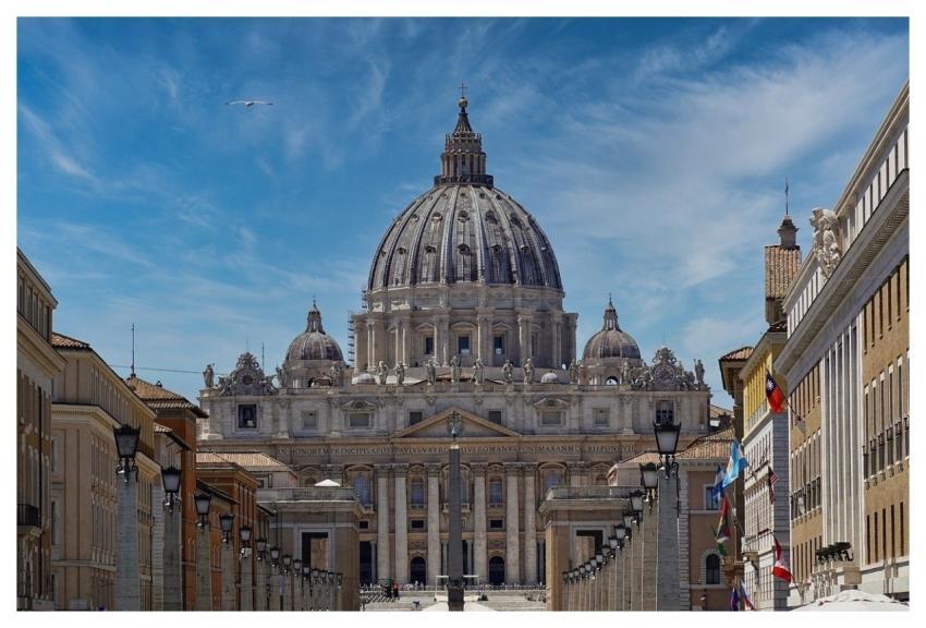 Rome Italy Architecture Vatican