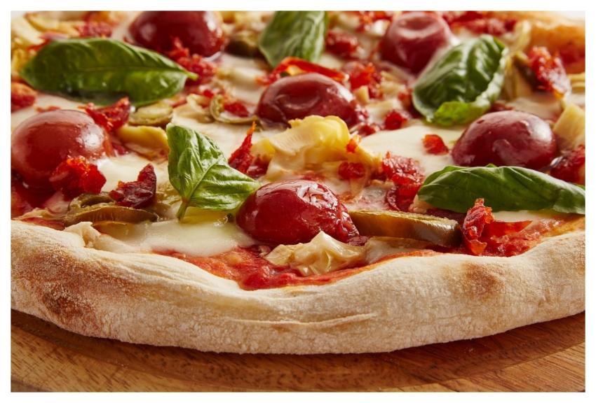 Pizza Food Italy Petrovhey