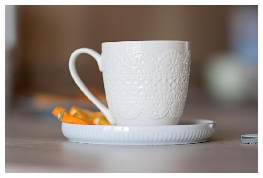 Book Coffee Cup Reading