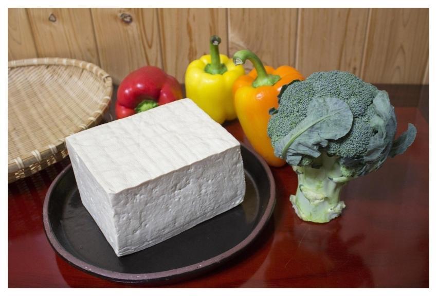 Tofu Korean Korean Food Korean Traditional Food