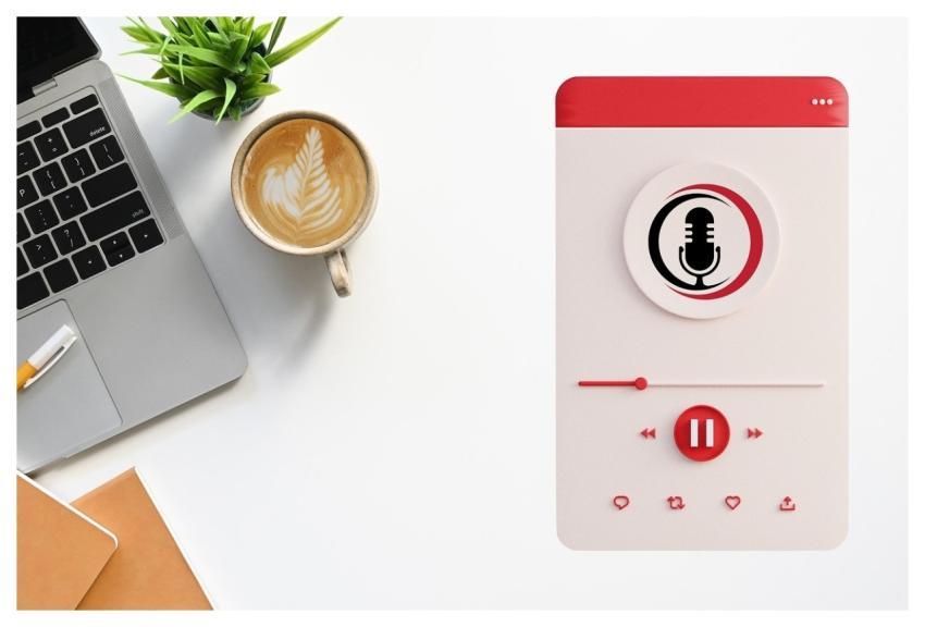 Podcast Microphone Record Audio