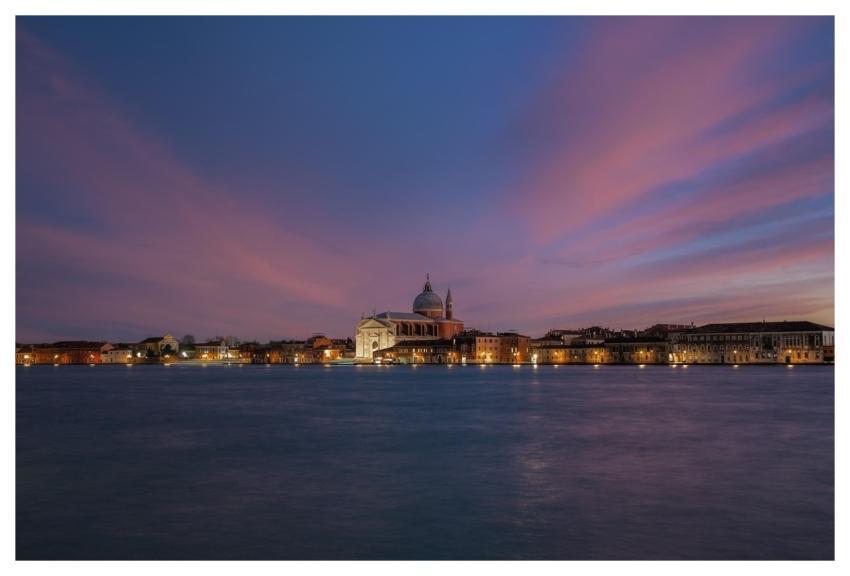 Church Sunset Island Twilight