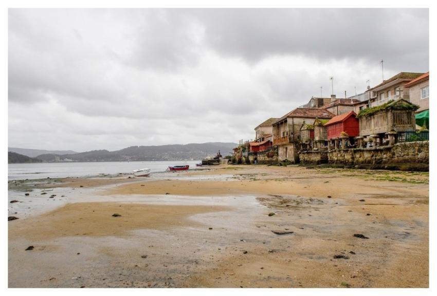 Landscape Costa Sea Shore