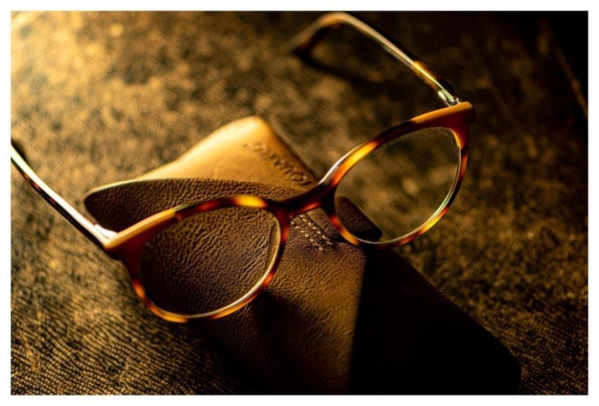 Eye Glasses Spectacles See Vision