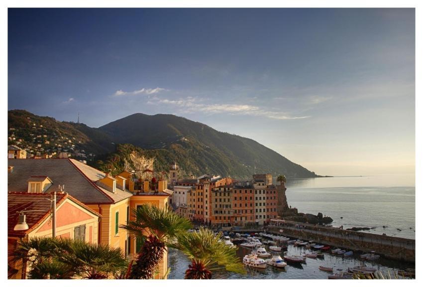 Genoa Sea Tourism Nature