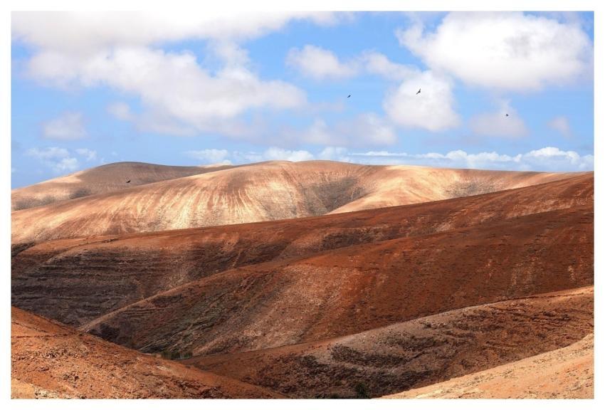 Mountains Landscape Hills Nature