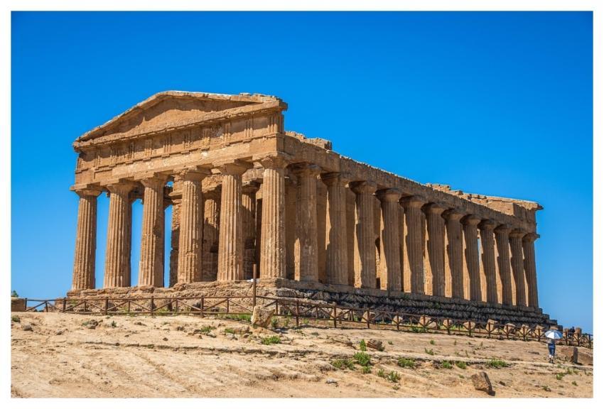 Temple Architecture Tourism Monument