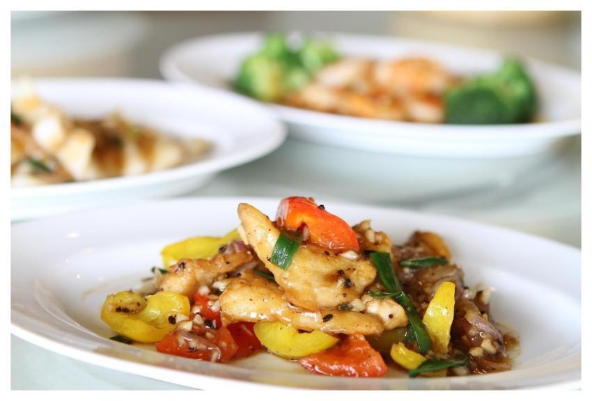 Chinese Food Food Lunch Nickygirly