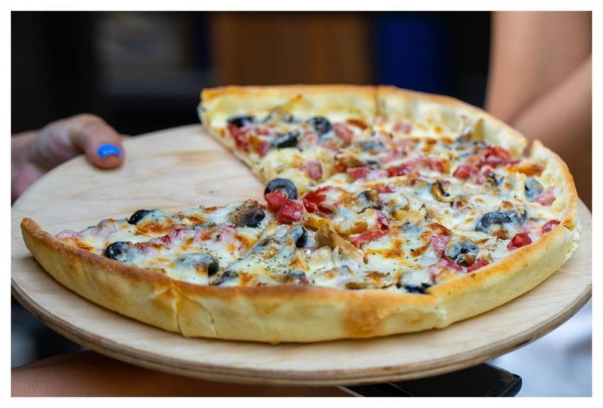 Food Photography Food Pizza Delicious