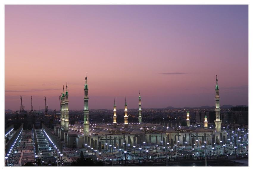 Masjid Prophetic Medina Religion Muslim