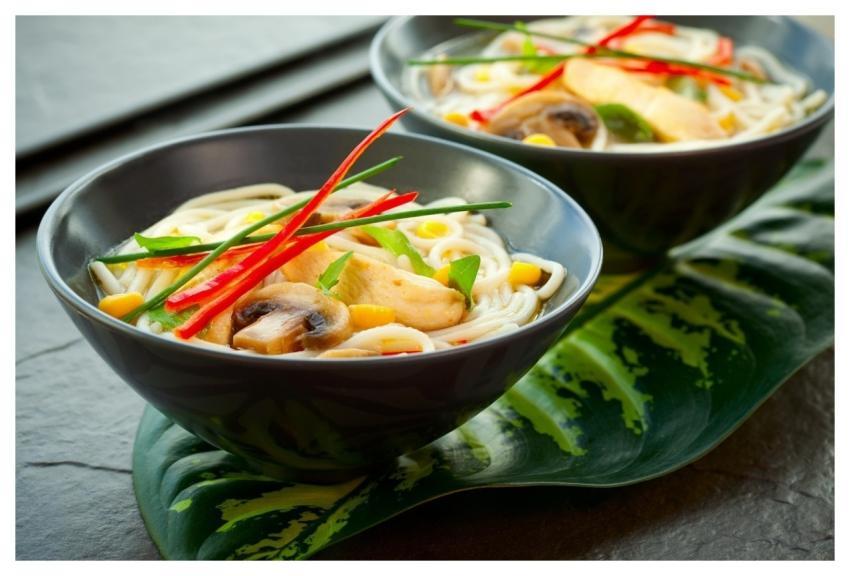 Chinese Food Gourmet Food Xiuqilong