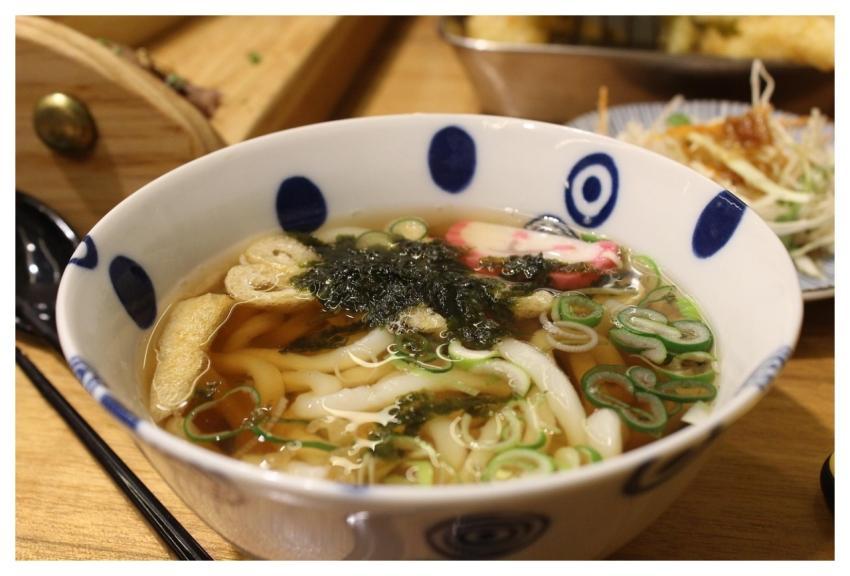 Udon Japanese Dining Cooking