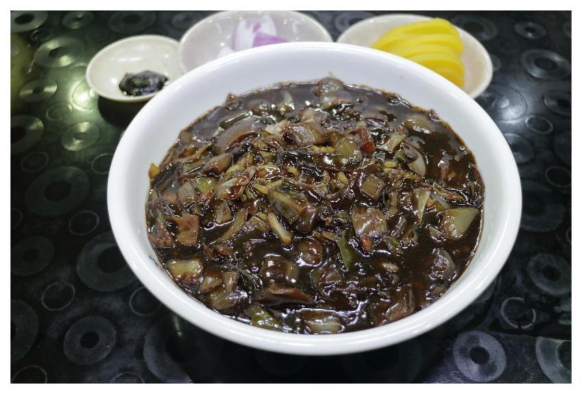 I Korean Food Dinner 709K