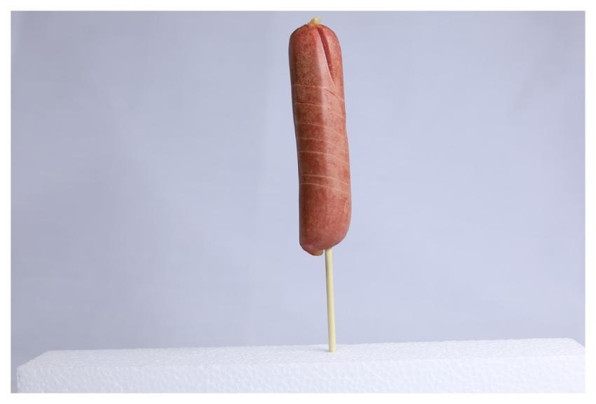 Street Food Hotdog Sausage Food