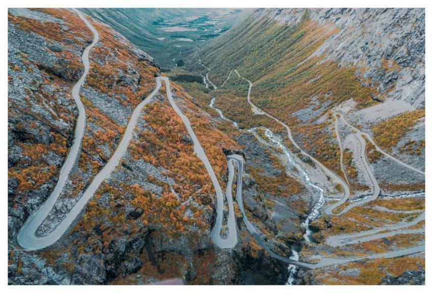 Norway Country Sea Water