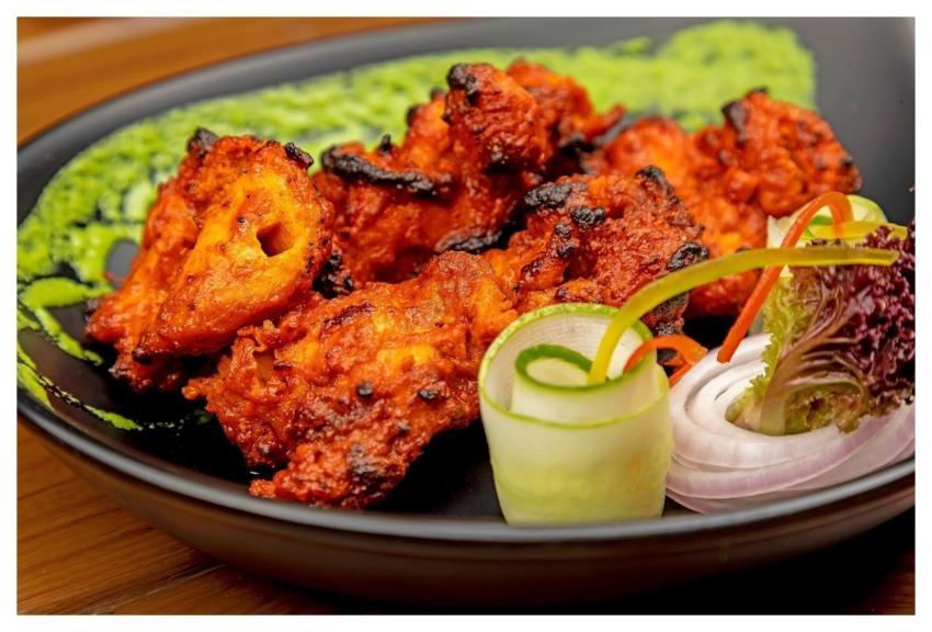 Dish Meal Food Gastronomy