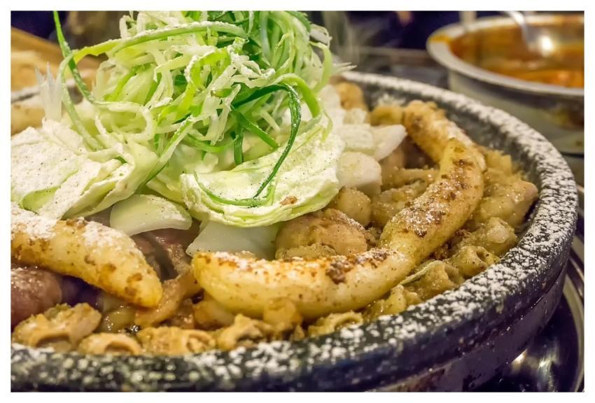 Giblets Korean Korean Food Food