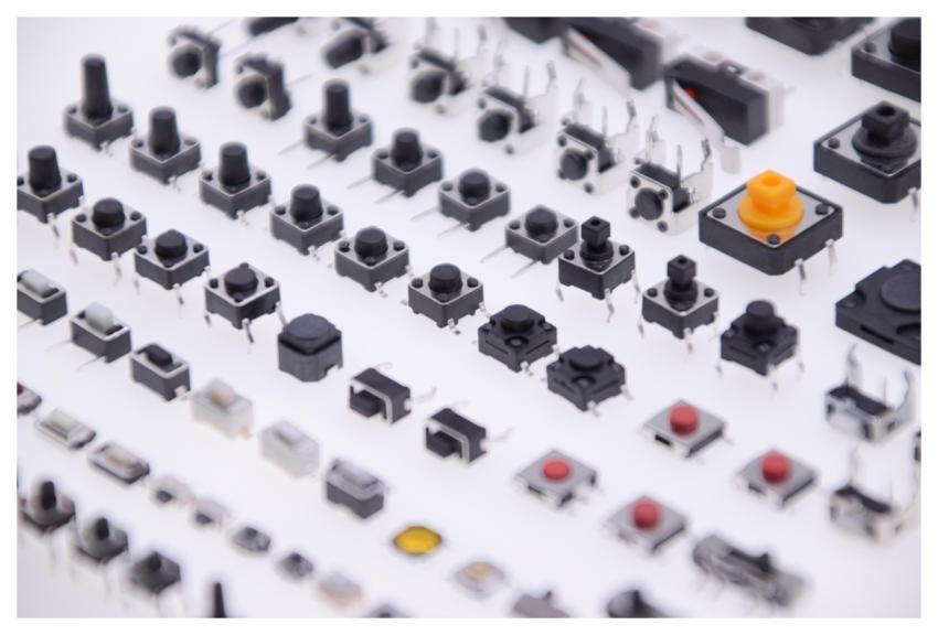 Industry Connector Electronic Products Switch