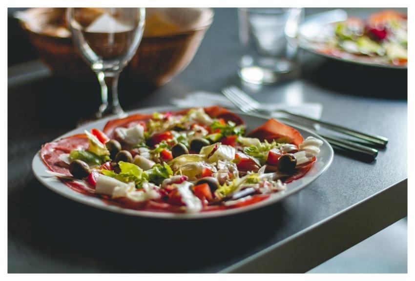 Meal Kitchen Food Nourishment