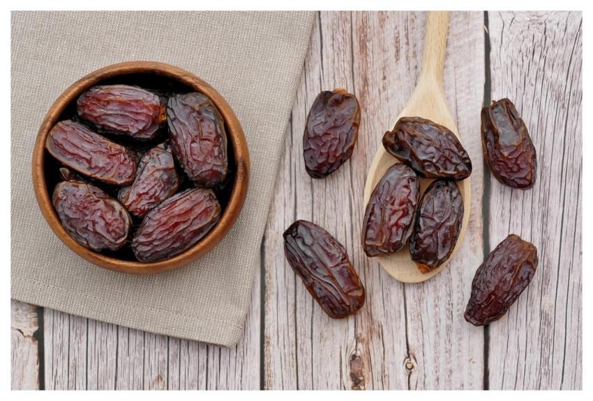 Dates Medjool Fruit Dried