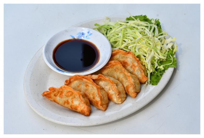 Food Japanese Food Gyoza Asia