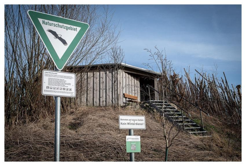 Bird Protection Bird Watching Conservation Hut Obs