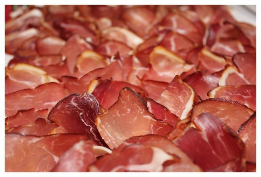 Black Forest Ham Ham Cold Buffet Smoked Ham