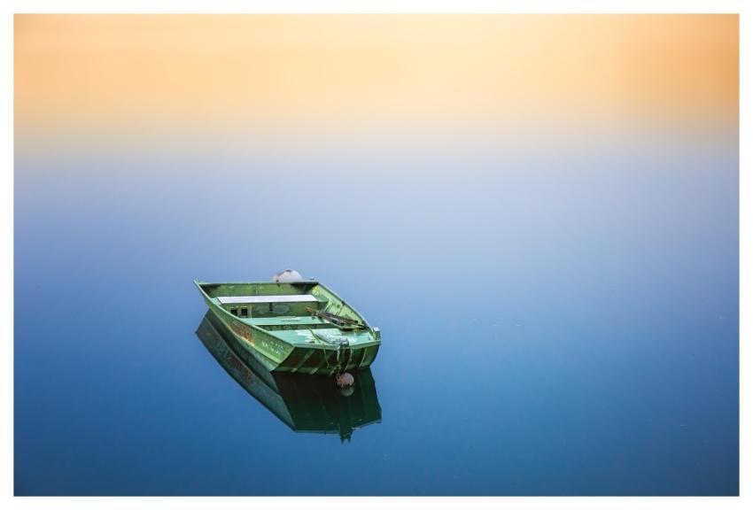 Boat Nature Silence Water