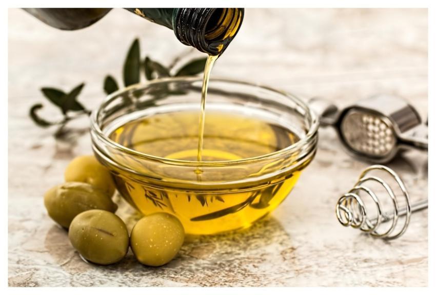Olive Oil Olives Food Oil