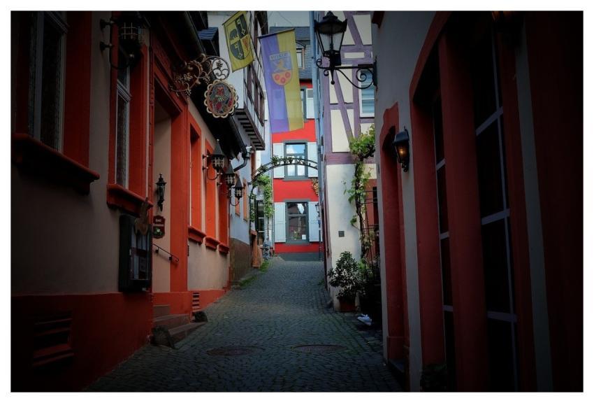 City Architecture Historic Center Historical