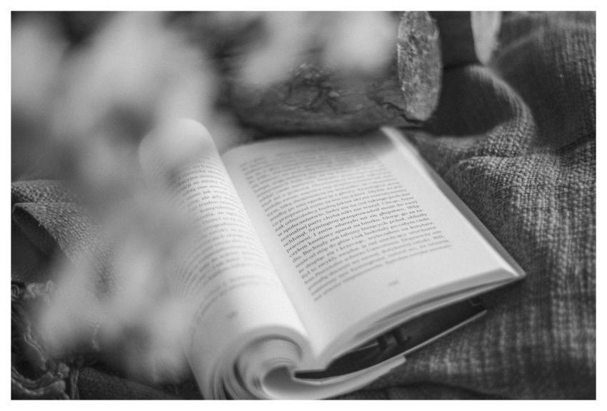 Book Literature Library Novel