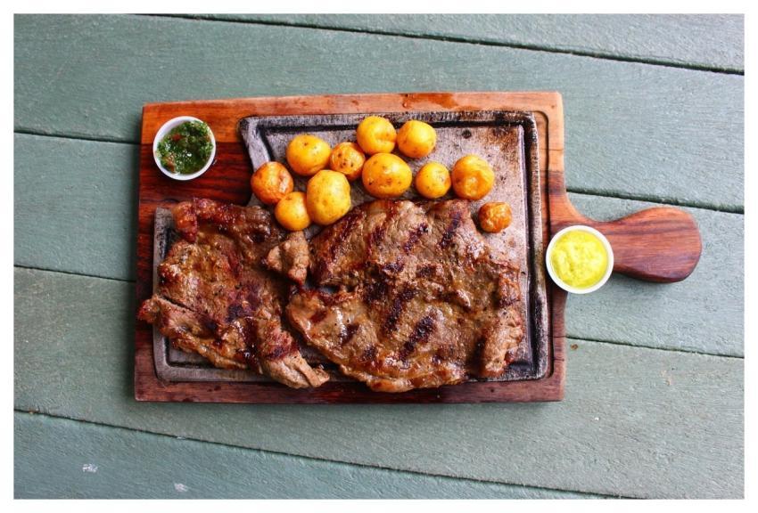 Food Colombian Gastronomy Hungry