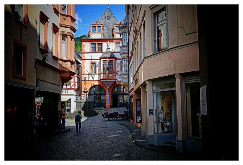 City Architecture Historic Center Historical