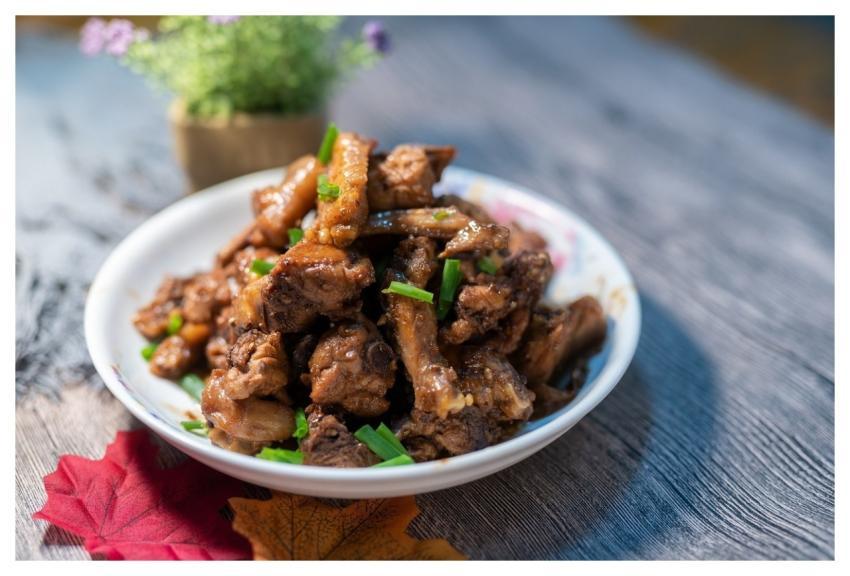 Cantonese Food Chinese Food Fried Chicken Gahingga