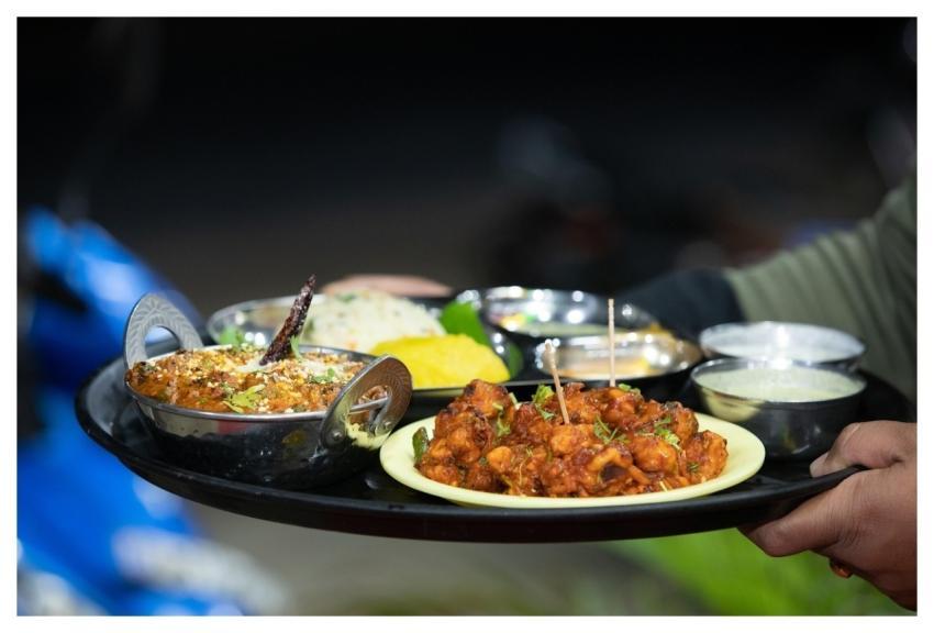 Manchurian Indian Food Food Chinese Food